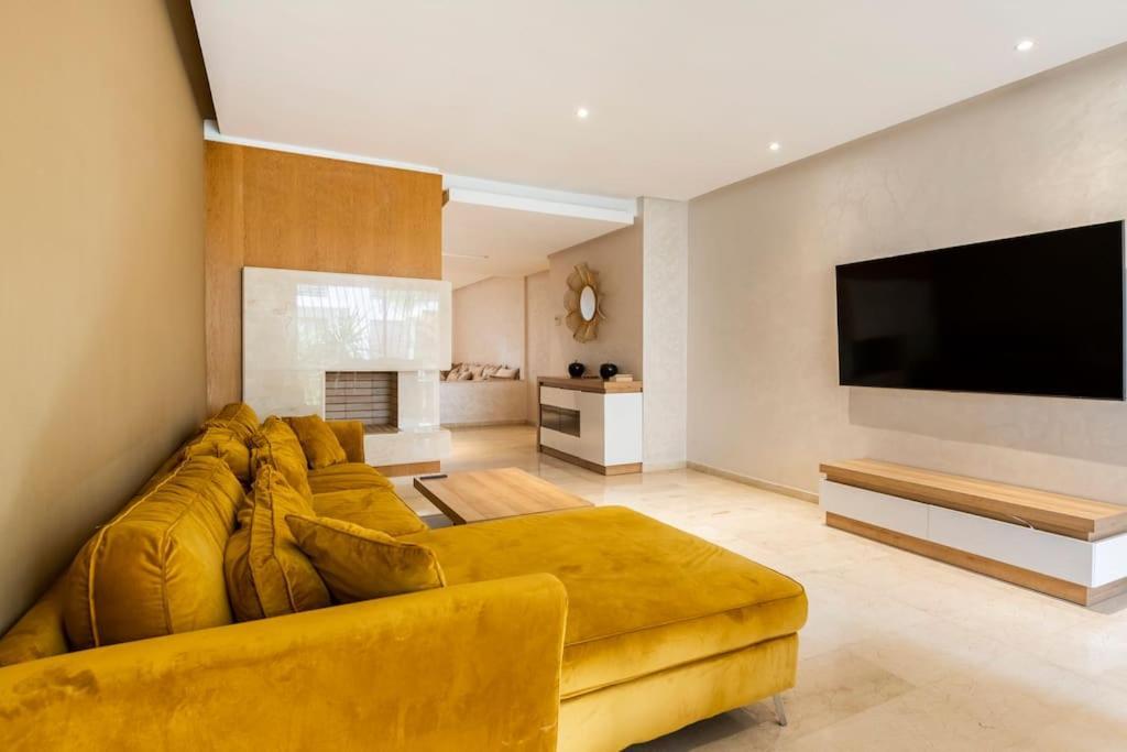 Luxury Prestigia Close To Champs De Course Parc Fès Exteriér fotografie