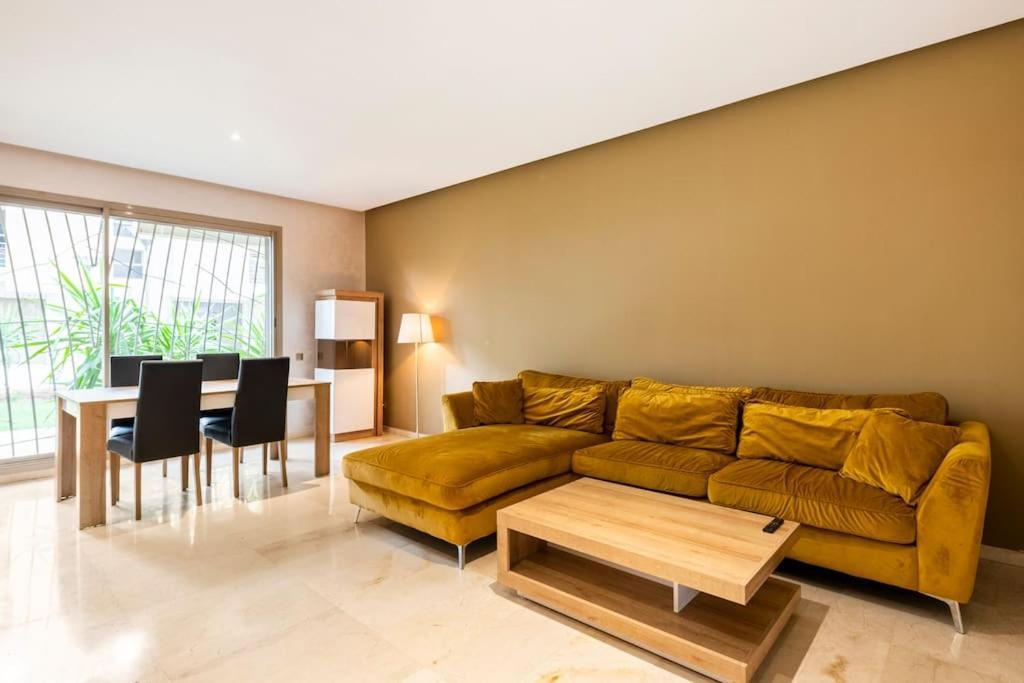 Luxury Prestigia Close To Champs De Course Parc Fès Exteriér fotografie
